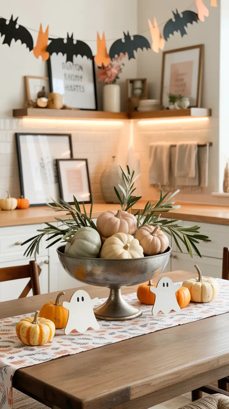 37 Cute Halloween Decor Ideas 2025 to Transform Every Room In Style
