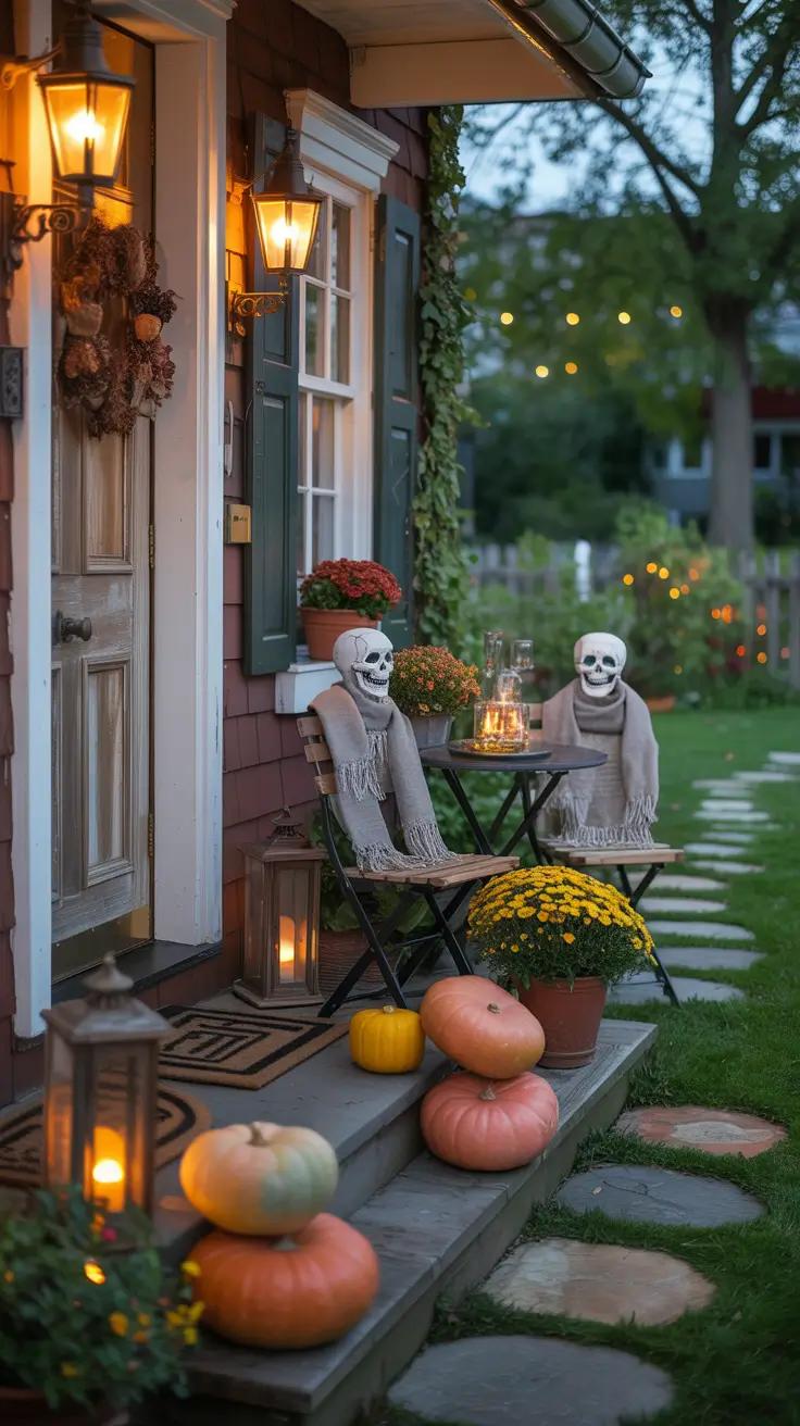 37 Cute Halloween Decor Ideas 2025 to Transform Every Room In Style