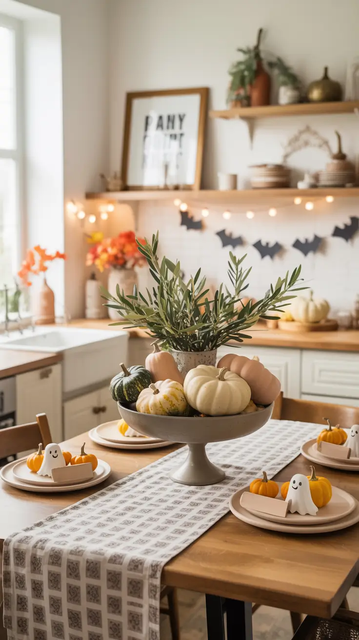 37 Cute Halloween Decor Ideas 2025 to Transform Every Room In Style