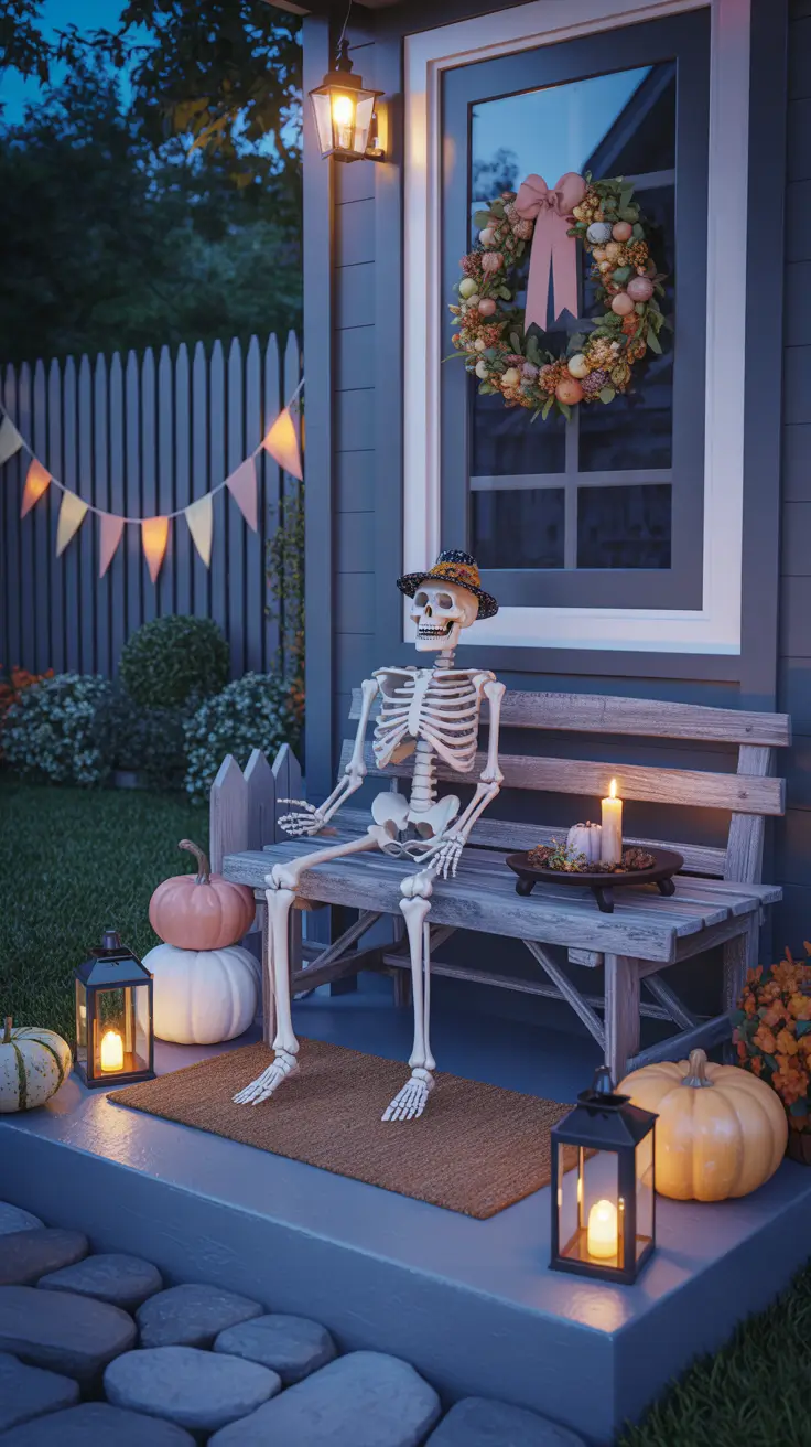 37 Cute Halloween Decor Ideas 2025 to Transform Every Room In Style