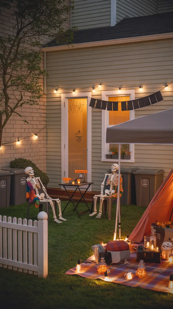 37 Cute Halloween Decor Ideas 2025 to Transform Every Room In Style