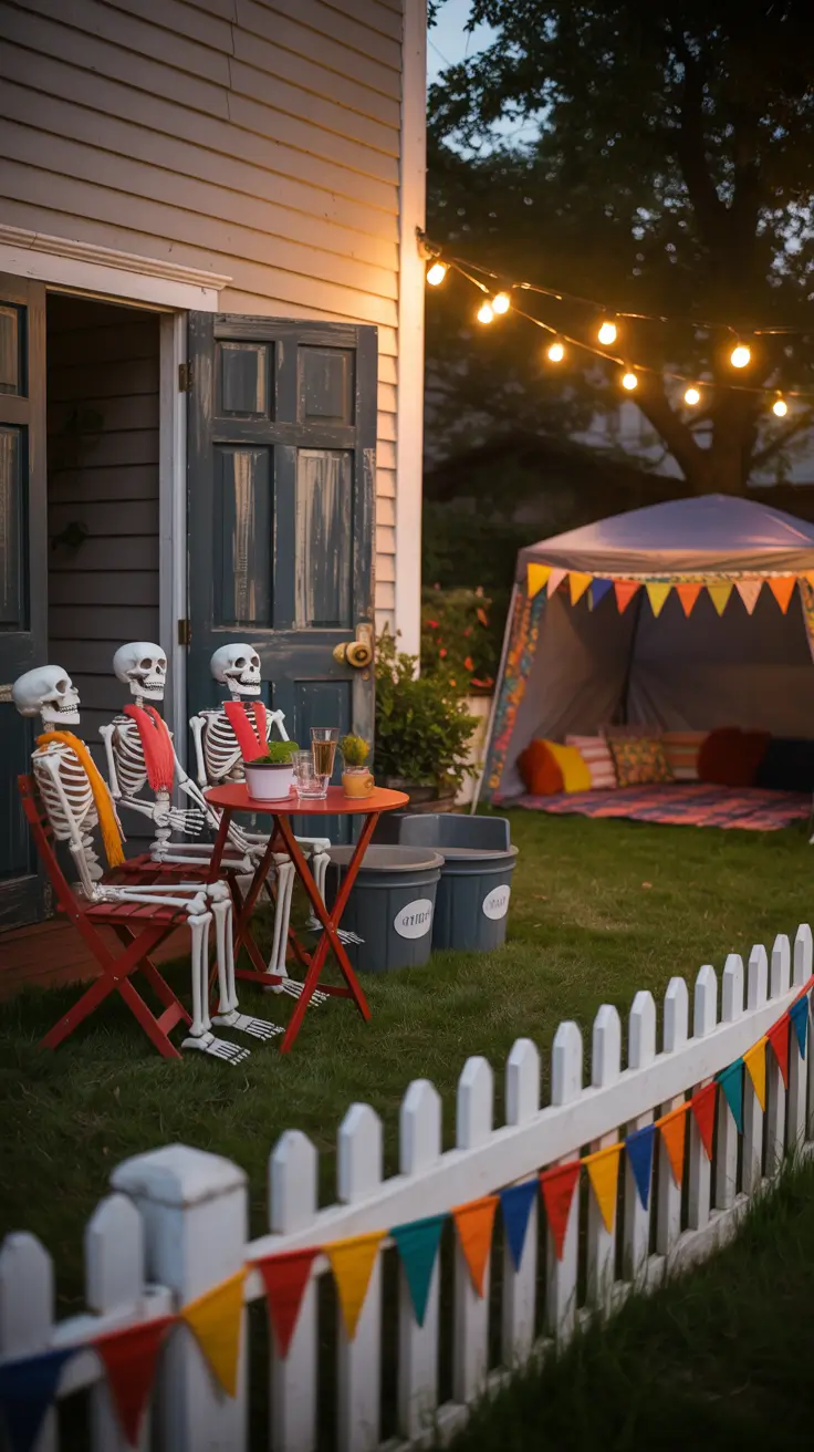 37 Cute Halloween Decor Ideas 2025 to Transform Every Room In Style