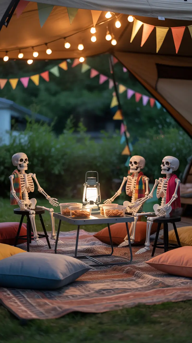 37 Cute Halloween Decor Ideas 2025 to Transform Every Room In Style