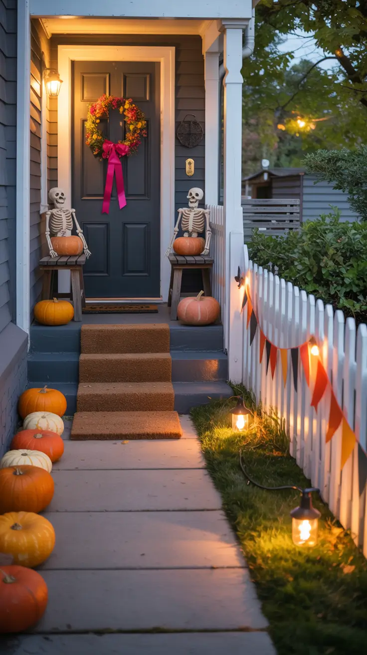 37 Cute Halloween Decor Ideas 2025 to Transform Every Room In Style