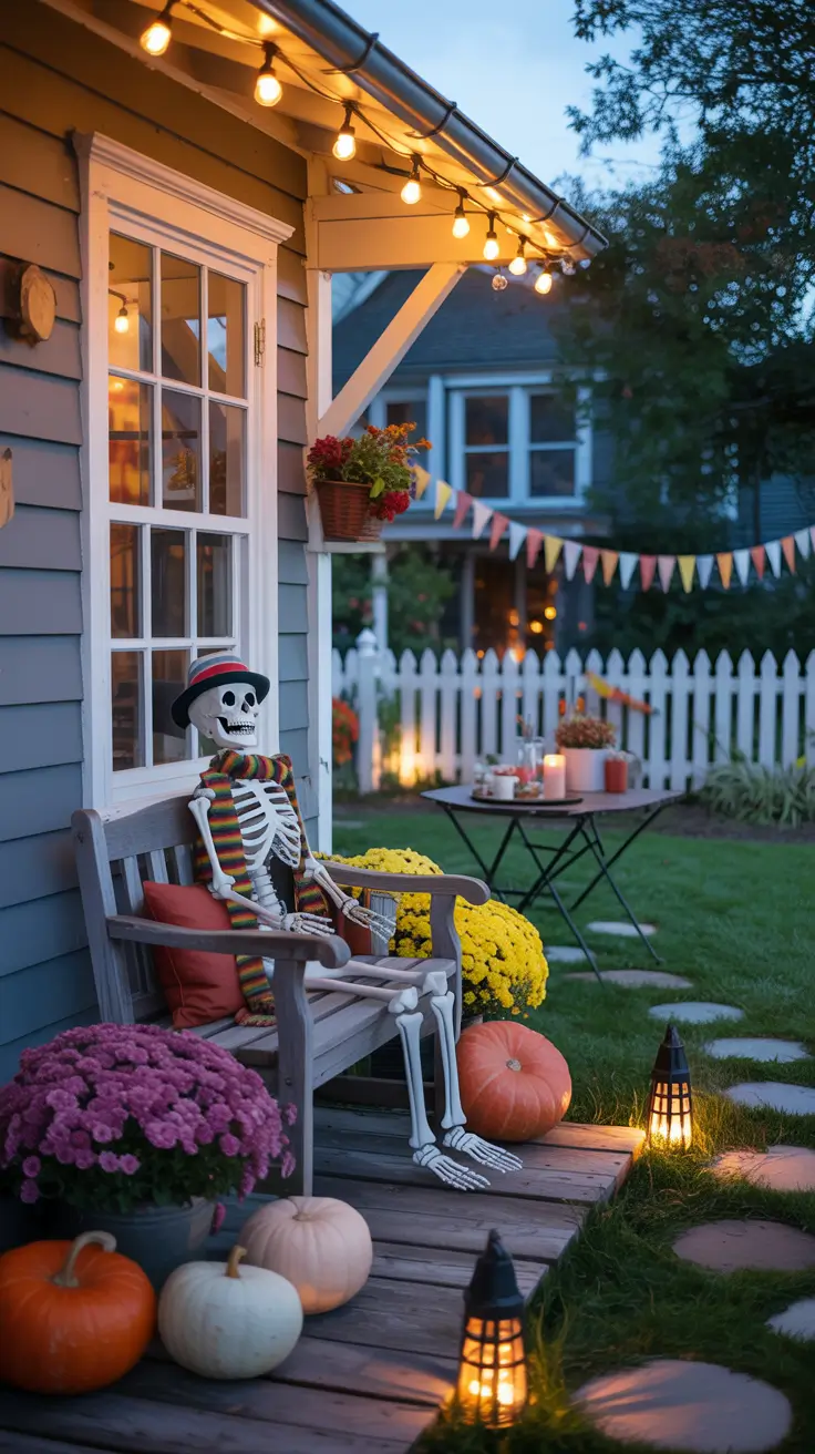 37 Cute Halloween Decor Ideas 2025 to Transform Every Room In Style