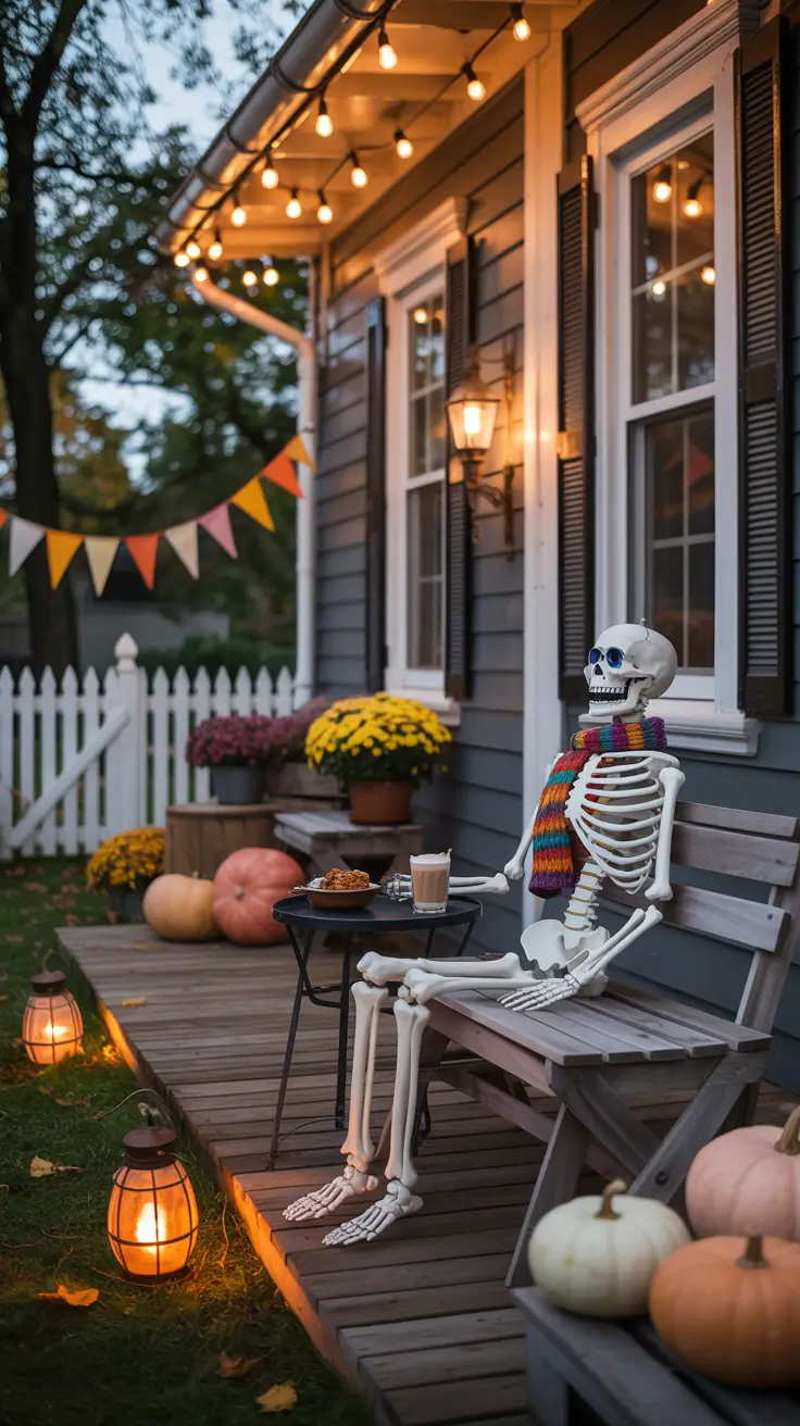 37 Cute Halloween Decor Ideas 2025 to Transform Every Room In Style