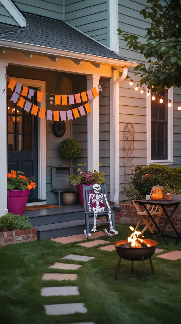 37 Cute Halloween Decor Ideas 2025 to Transform Every Room In Style