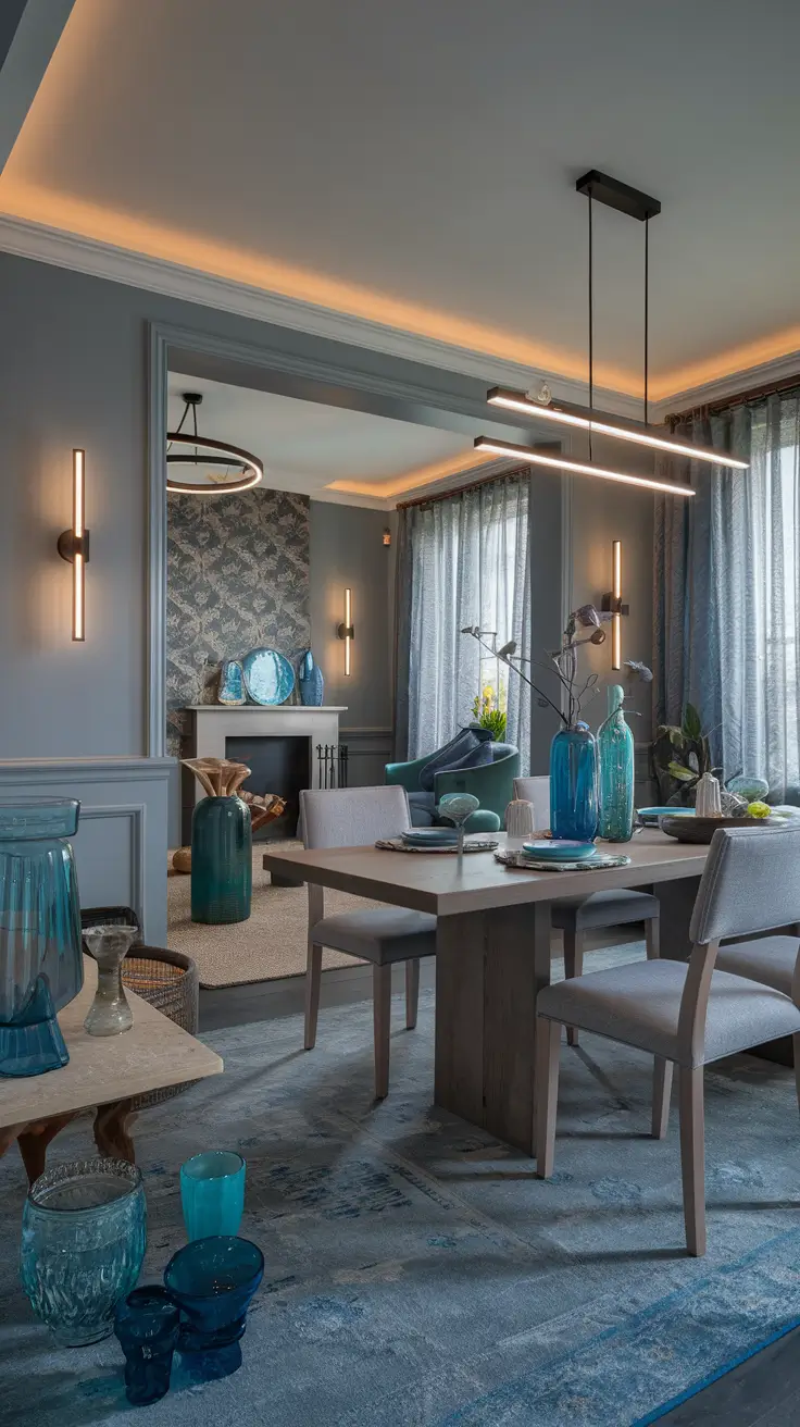 29 Dining Room Ideas 2026 To Transform Your Space In Style