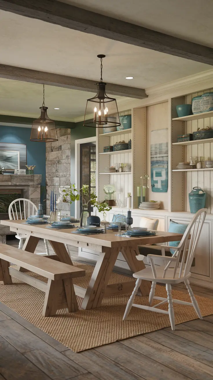 29 Dining Room Ideas 2026 To Transform Your Space In Style