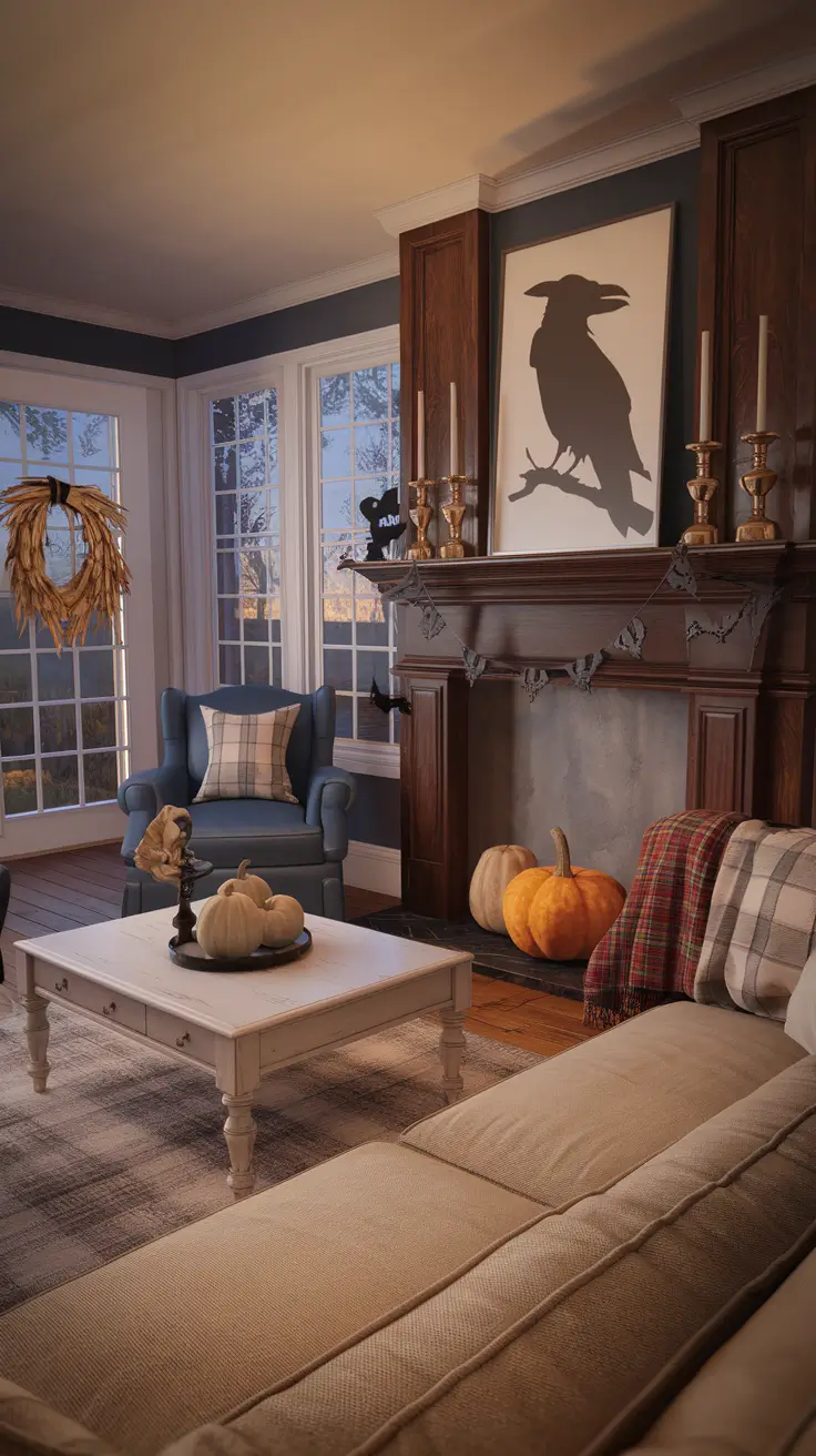19 Fall Halloween Decor Ideas 2025 To Transform Your Home