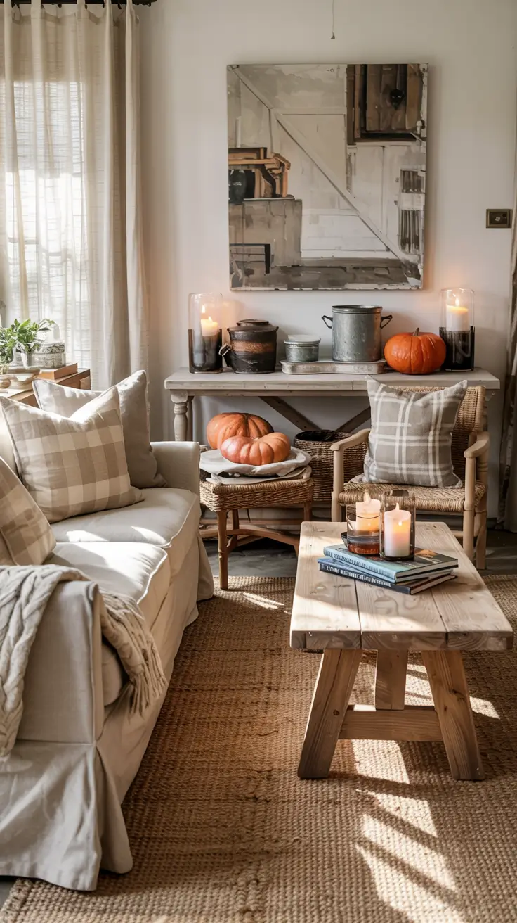 25 Farmhouse Halloween Decor Ideas 2025: Rustic Touches and Cozy Style