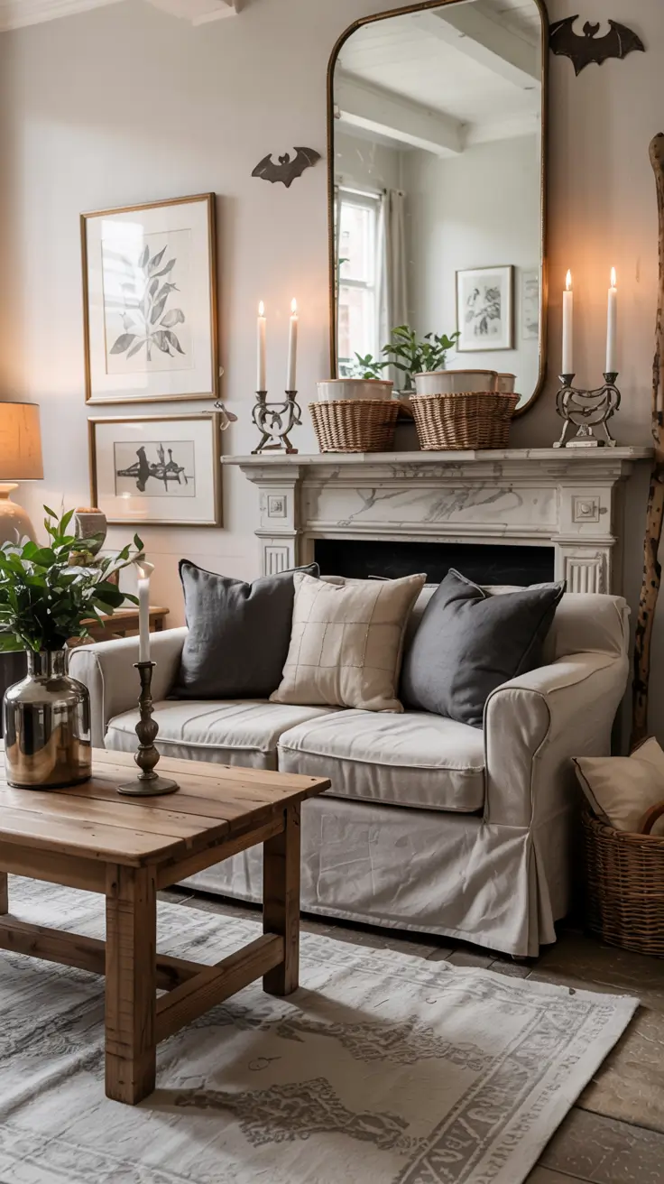 25 Farmhouse Halloween Decor Ideas 2025: Rustic Touches and Cozy Style