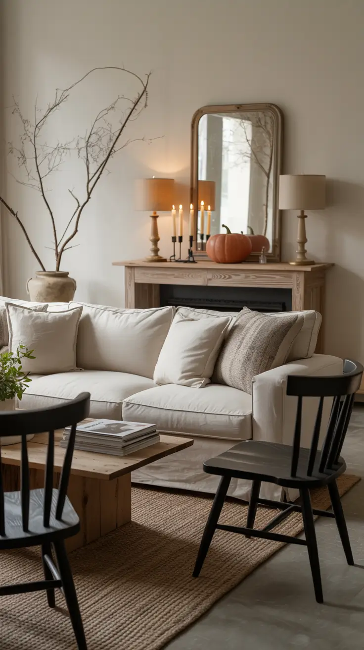 25 Farmhouse Halloween Decor Ideas 2025: Rustic Touches and Cozy Style