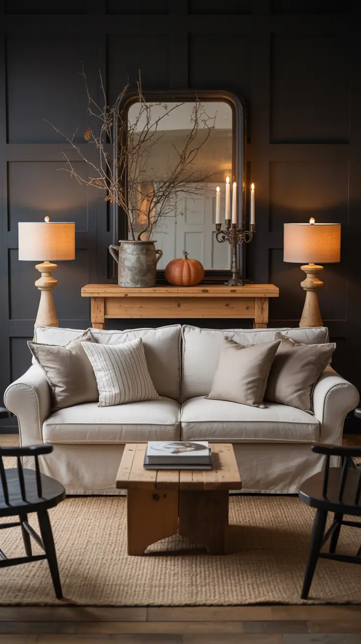 25 Farmhouse Halloween Decor Ideas 2025: Rustic Touches and Cozy Style