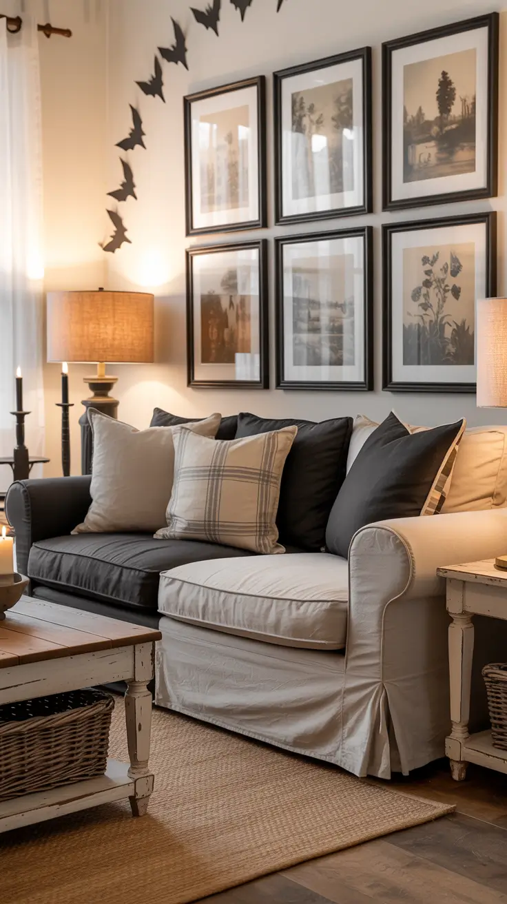 25 Farmhouse Halloween Decor Ideas 2025: Rustic Touches and Cozy Style