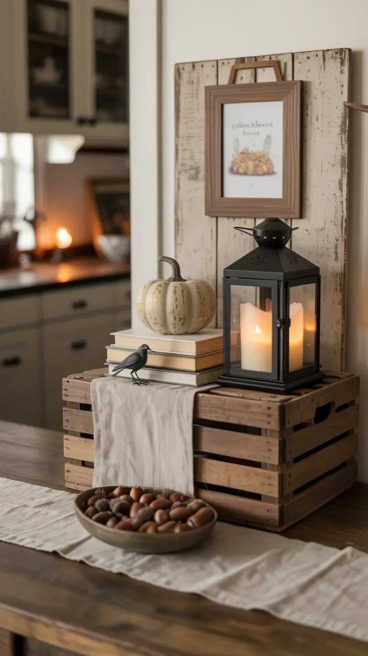 25 Farmhouse Halloween Decor Ideas 2025: Rustic Touches and Cozy Style