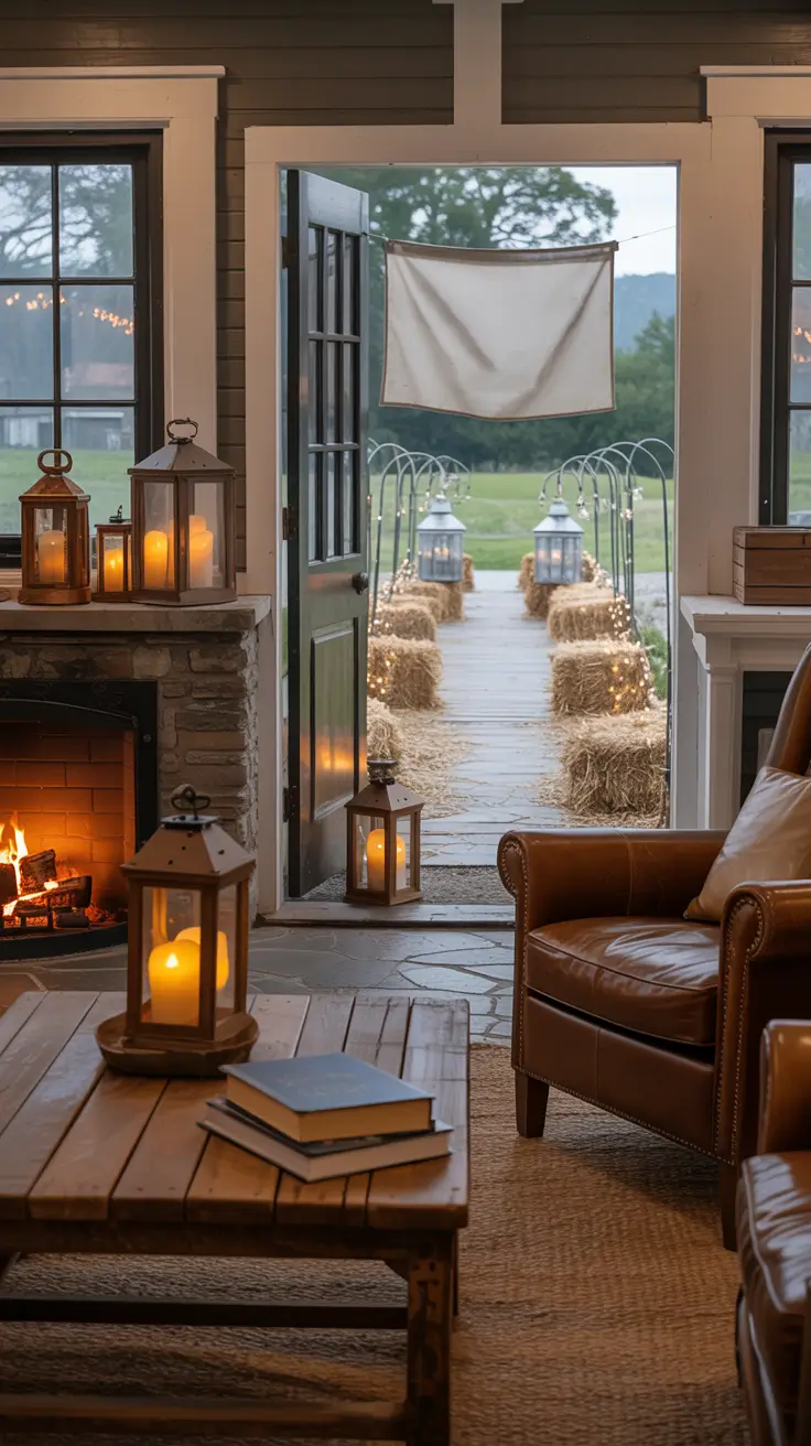 25 Farmhouse Halloween Decor Ideas 2025: Rustic Touches and Cozy Style