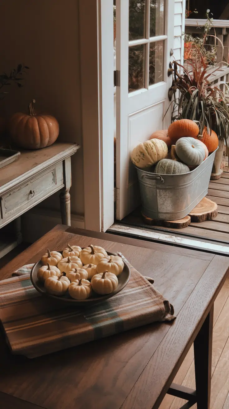 25 Farmhouse Halloween Decor Ideas 2025: Rustic Touches and Cozy Style