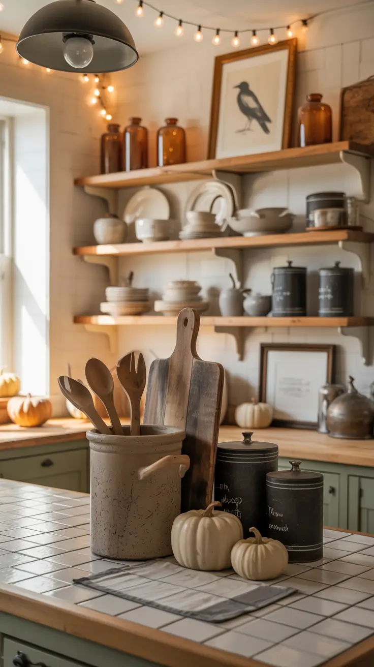 25 Farmhouse Halloween Decor Ideas 2025: Rustic Touches and Cozy Style