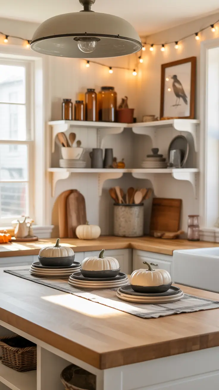 25 Farmhouse Halloween Decor Ideas 2025: Rustic Touches and Cozy Style