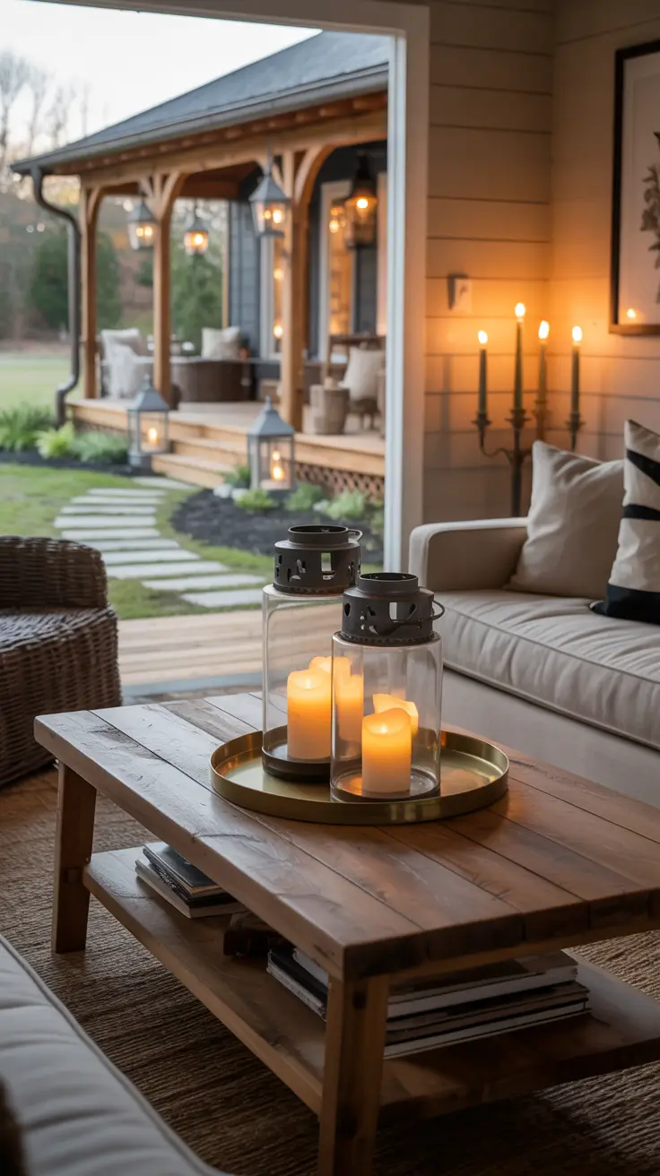 25 Farmhouse Halloween Decor Ideas 2025: Rustic Touches and Cozy Style