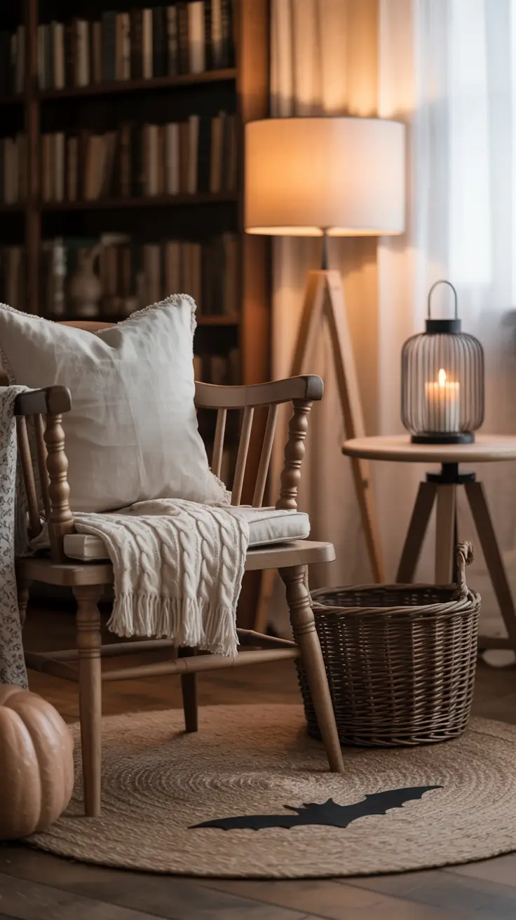 25 Farmhouse Halloween Decor Ideas 2025: Rustic Touches and Cozy Style