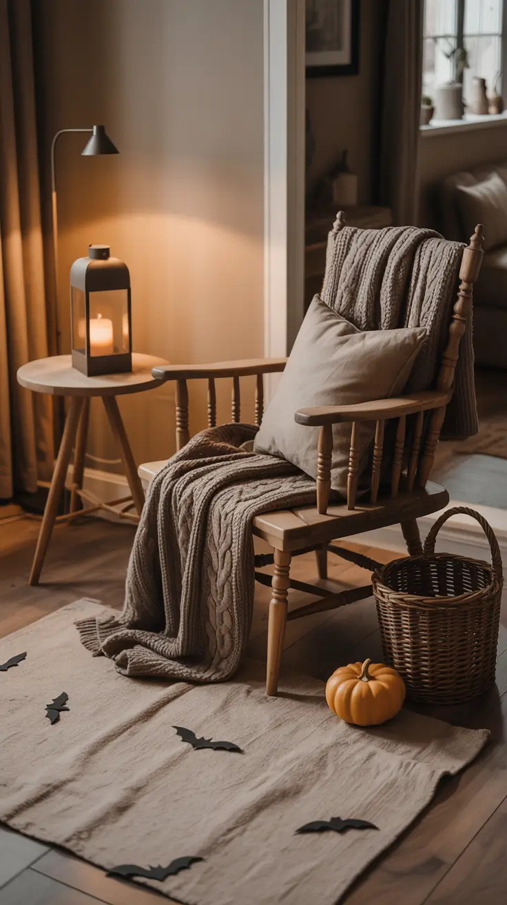 25 Farmhouse Halloween Decor Ideas 2025: Rustic Touches and Cozy Style