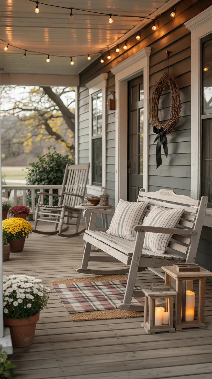 25 Farmhouse Halloween Decor Ideas 2025: Rustic Touches and Cozy Style