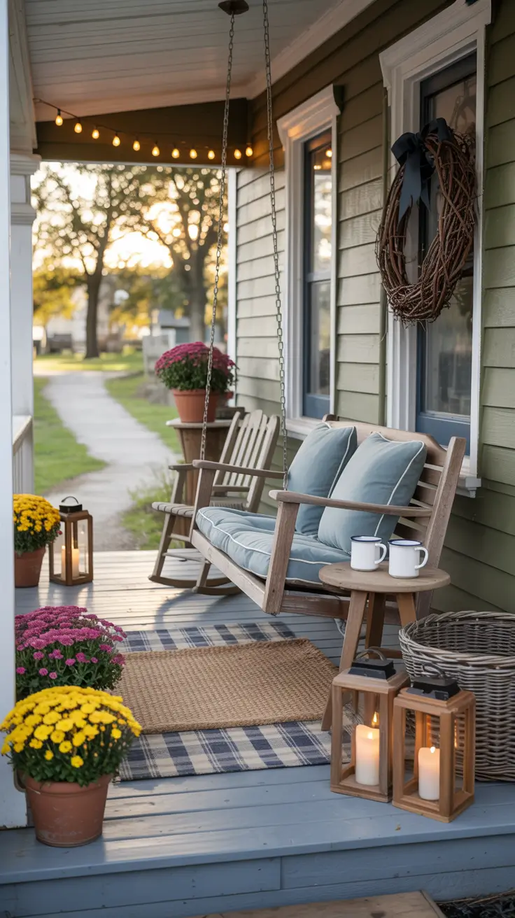 25 Farmhouse Halloween Decor Ideas 2025: Rustic Touches and Cozy Style