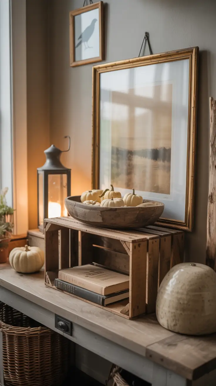 25 Farmhouse Halloween Decor Ideas 2025: Rustic Touches and Cozy Style
