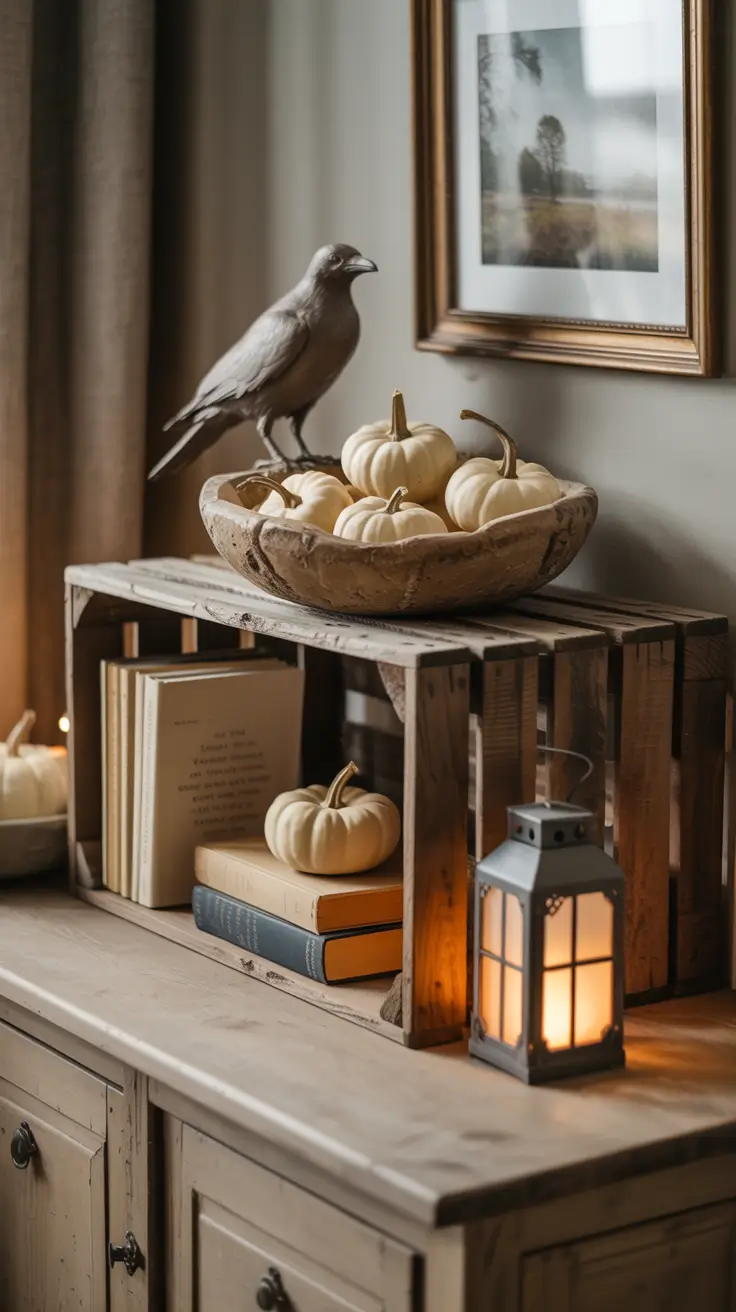 25 Farmhouse Halloween Decor Ideas 2025: Rustic Touches and Cozy Style