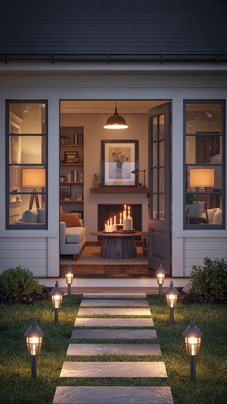 25 Farmhouse Halloween Decor Ideas 2025: Rustic Touches and Cozy Style