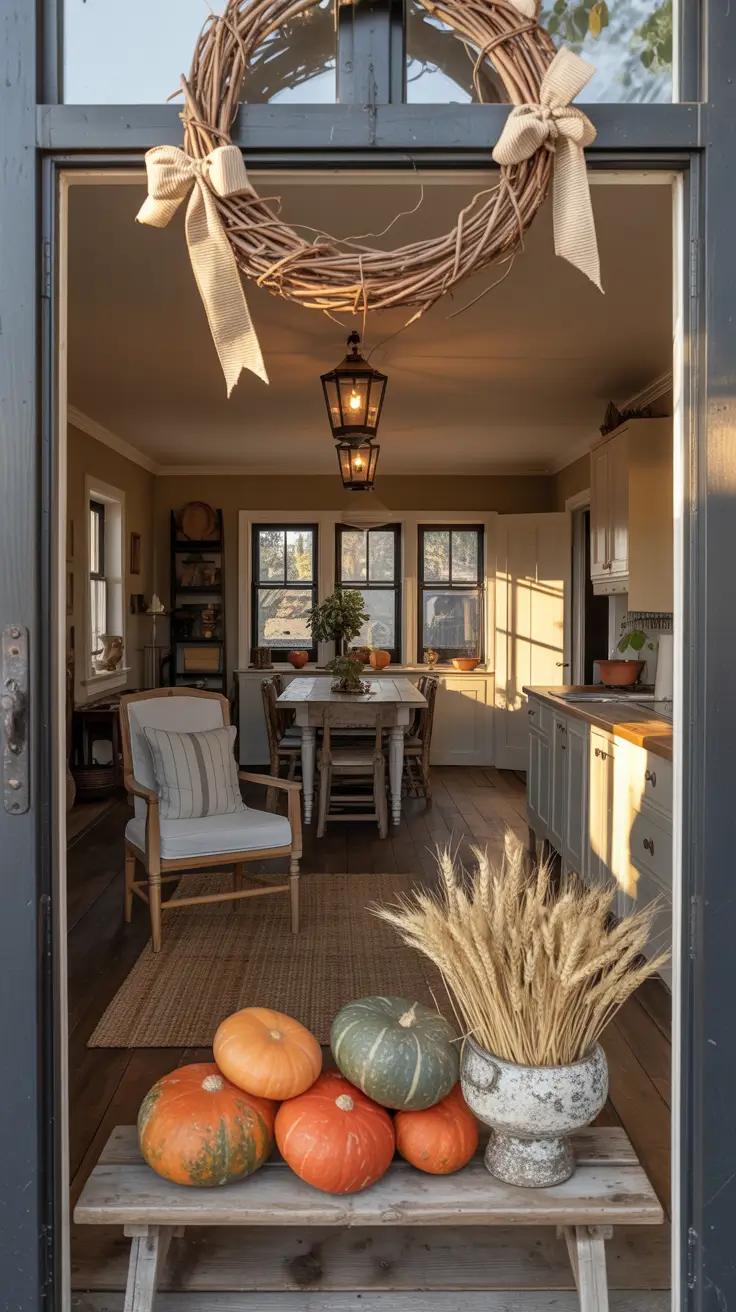 25 Farmhouse Halloween Decor Ideas 2025: Rustic Touches and Cozy Style