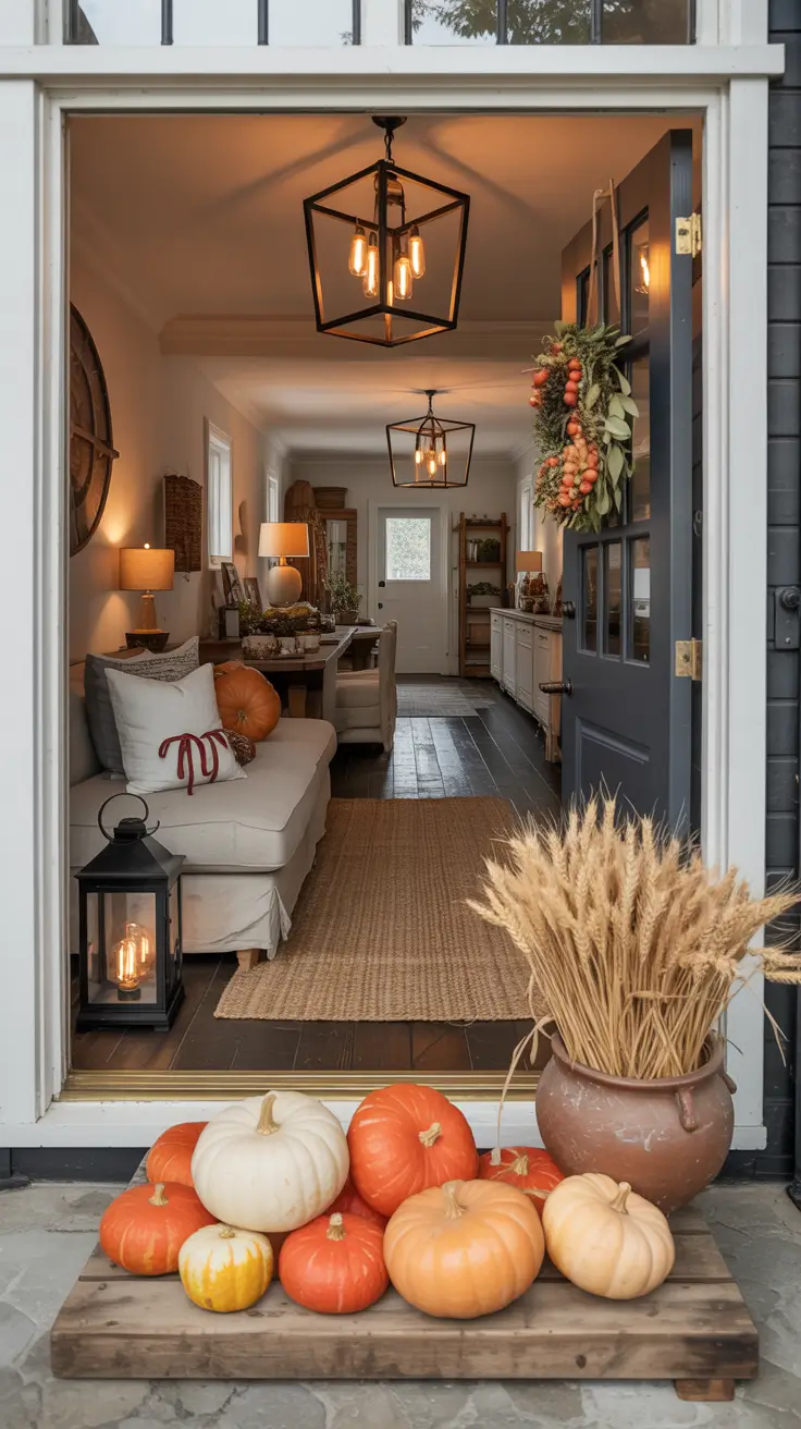 25 Farmhouse Halloween Decor Ideas 2025: Rustic Touches and Cozy Style