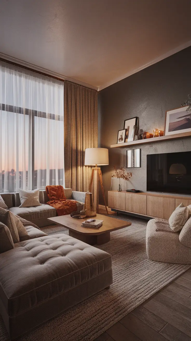 25 Gray Living Room Designs Ideas 2026 – Stylish Interior Inspiration