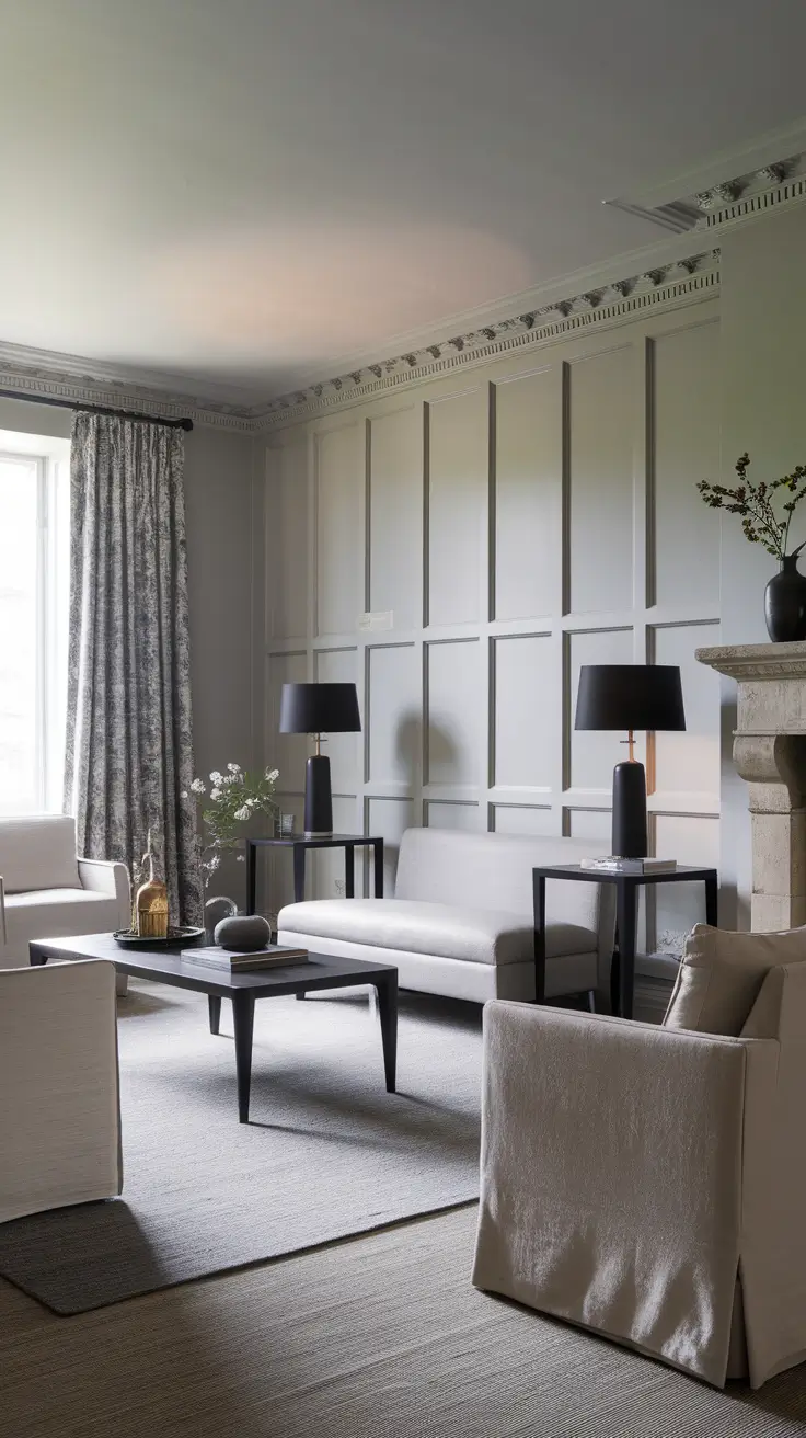 25 Gray Living Room Designs Ideas 2026 – Stylish Interior Inspiration