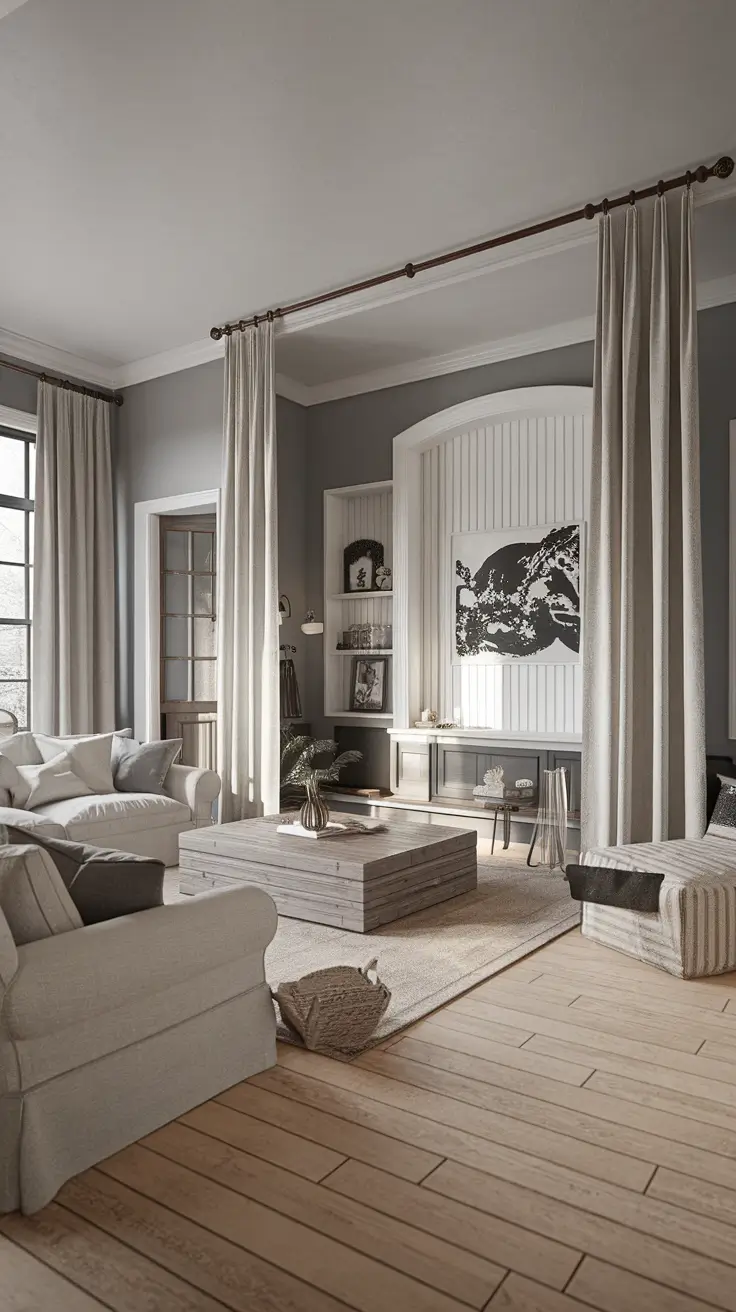 25 Gray Living Room Designs Ideas 2026 – Stylish Interior Inspiration