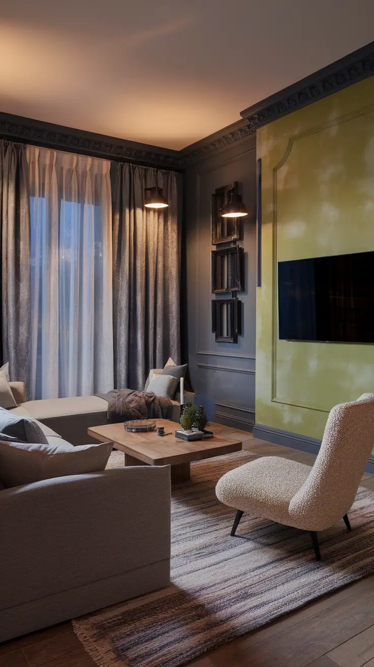 25 Gray Living Room Designs Ideas 2026 – Stylish Interior Inspiration