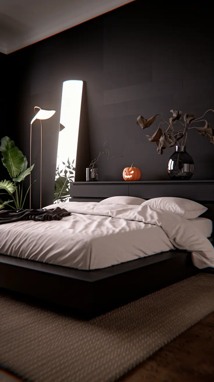 27 Halloween Bedroom Decor 2025: Easy DIY and Aesthetic Cozy Ideas