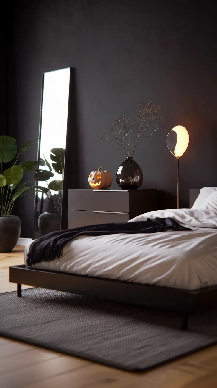 27 Halloween Bedroom Decor 2025: Easy DIY and Aesthetic Cozy Ideas