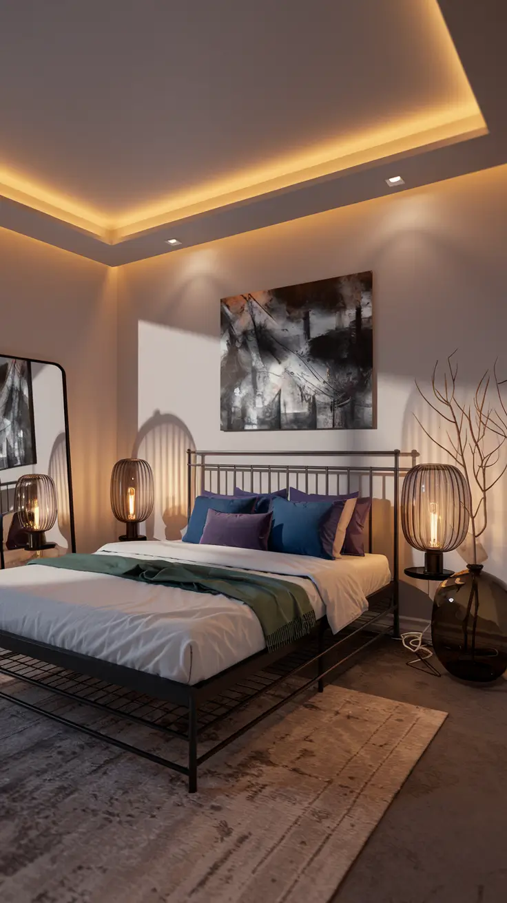 27 Halloween Bedroom Decor 2025: Easy DIY and Aesthetic Cozy Ideas