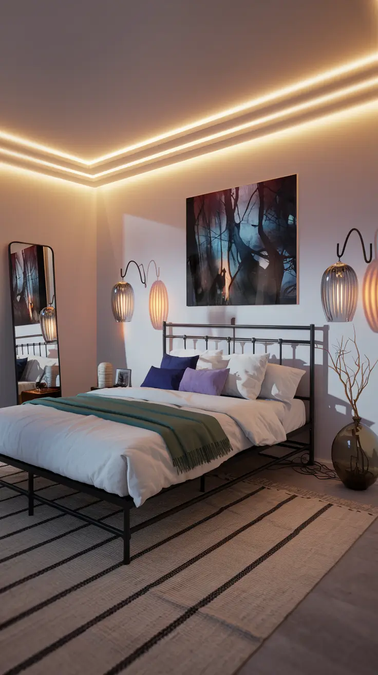 27 Halloween Bedroom Decor 2025: Easy DIY and Aesthetic Cozy Ideas