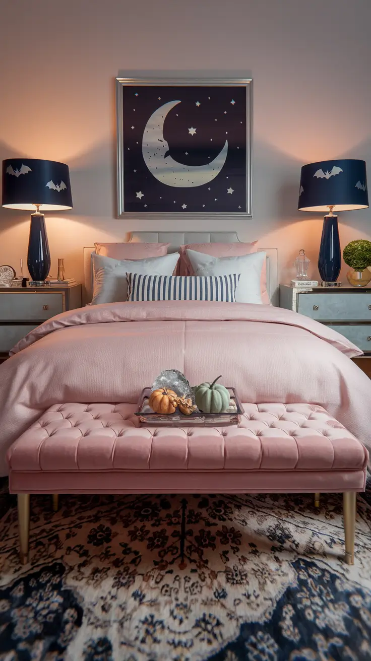 27 Halloween Bedroom Decor 2025: Easy DIY and Aesthetic Cozy Ideas