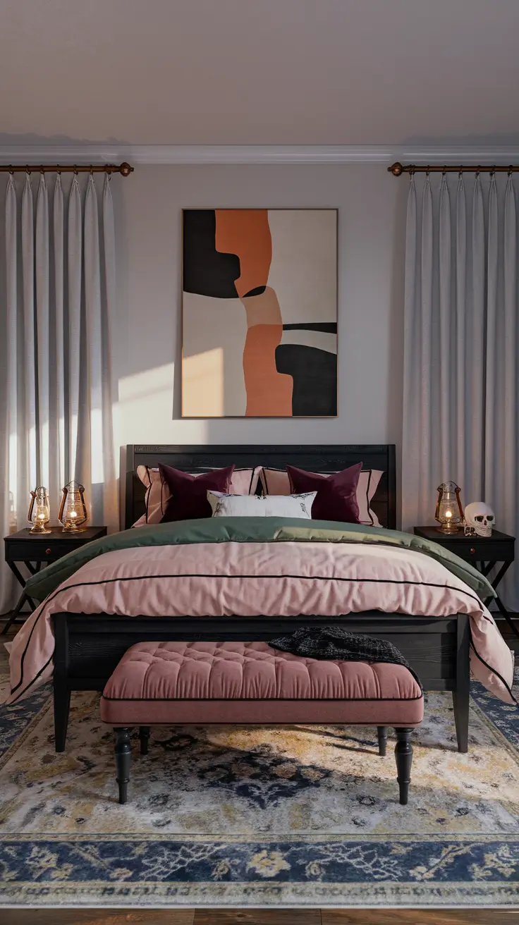 27 Halloween Bedroom Decor 2025: Easy DIY and Aesthetic Cozy Ideas