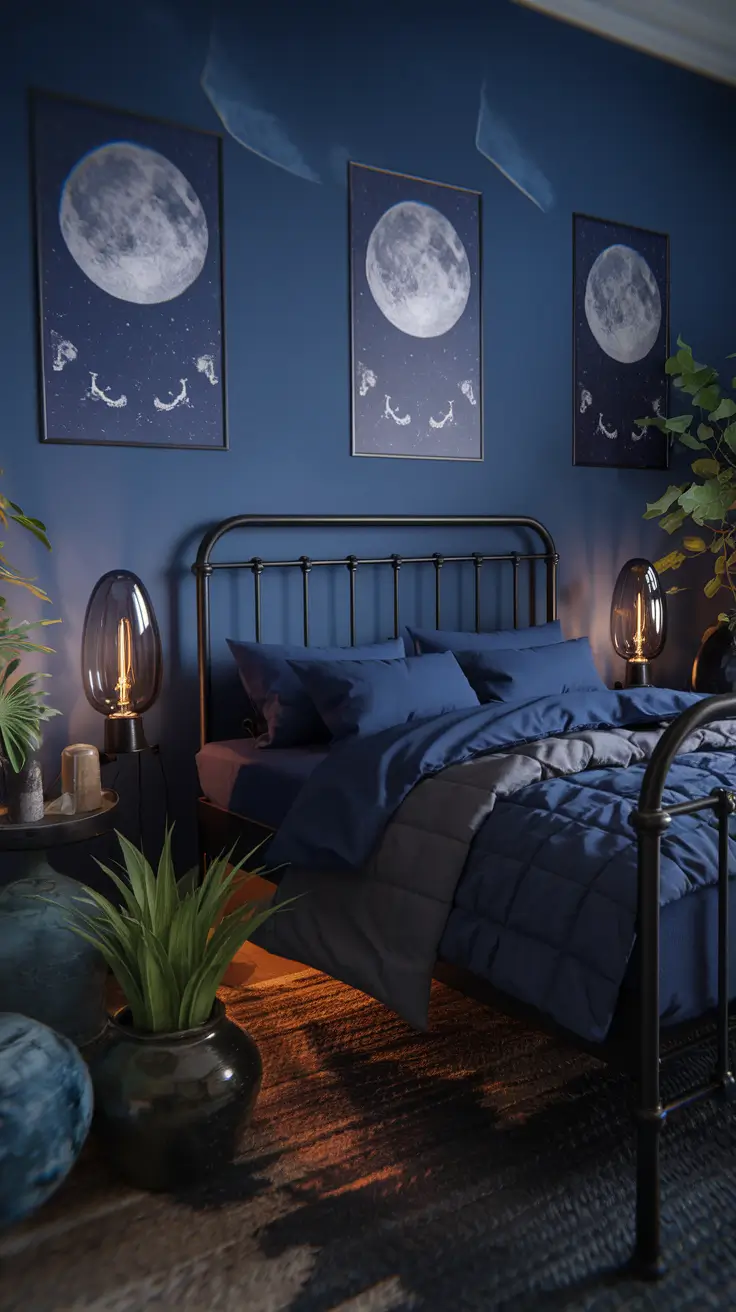27 Halloween Bedroom Decor 2025: Easy DIY and Aesthetic Cozy Ideas