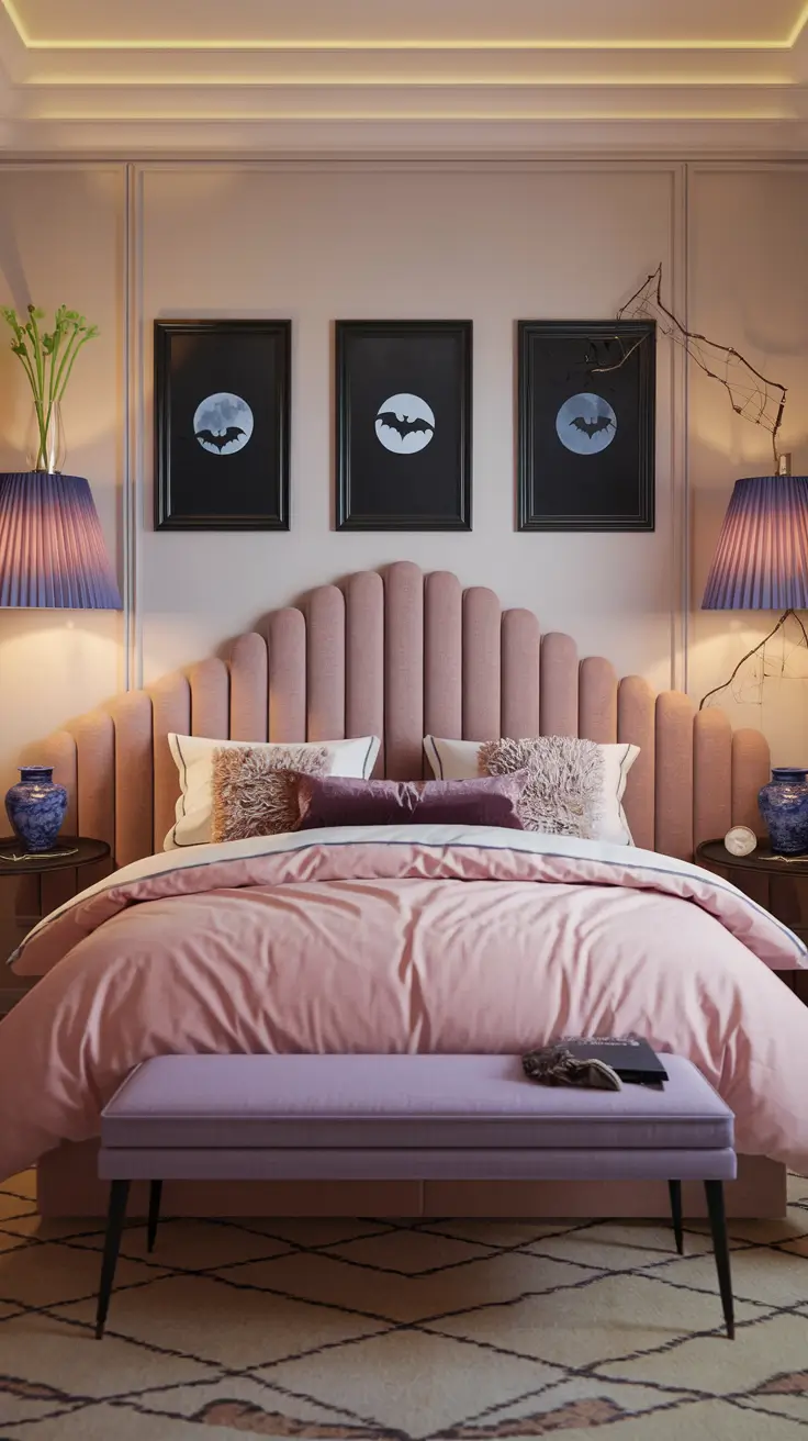 27 Halloween Bedroom Decor 2025: Easy DIY and Aesthetic Cozy Ideas