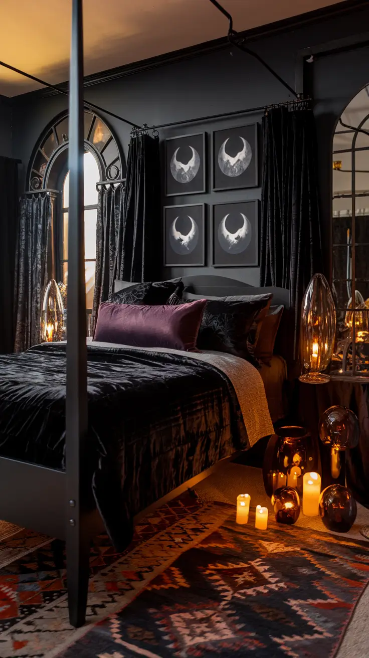 27 Halloween Bedroom Decor 2025: Easy DIY and Aesthetic Cozy Ideas