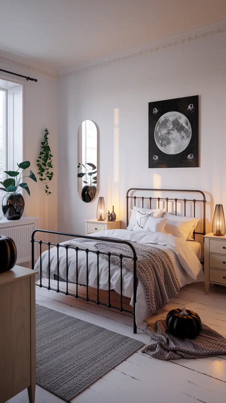 27 Halloween Bedroom Decor 2025: Easy DIY and Aesthetic Cozy Ideas