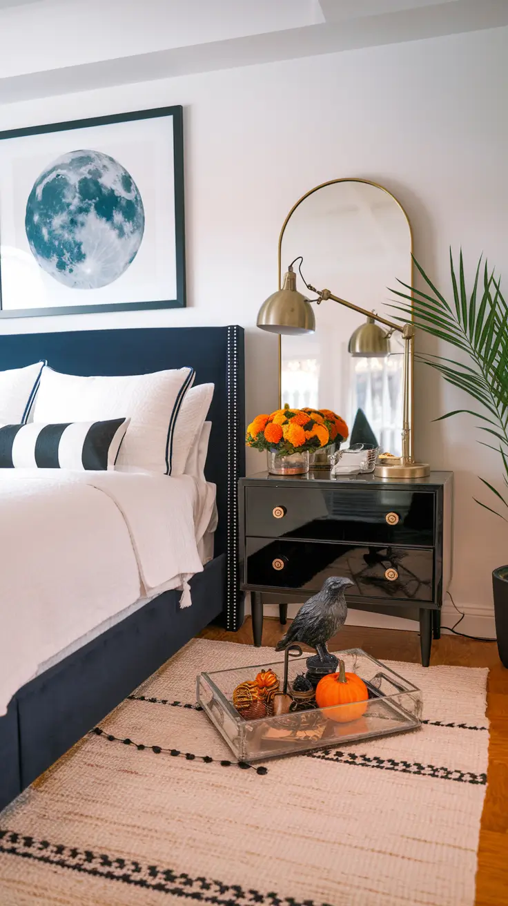 27 Halloween Bedroom Decor 2025: Easy DIY and Aesthetic Cozy Ideas