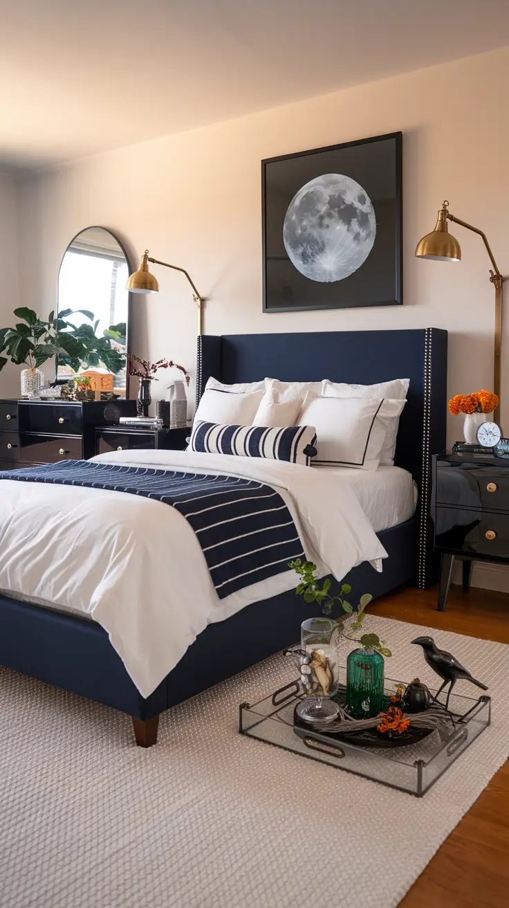 27 Halloween Bedroom Decor 2025: Easy DIY and Aesthetic Cozy Ideas